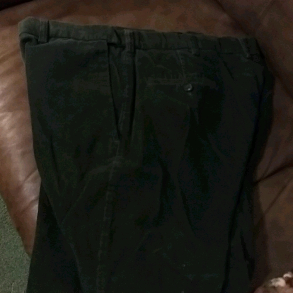 Mens Hagger cords gently used 36x29